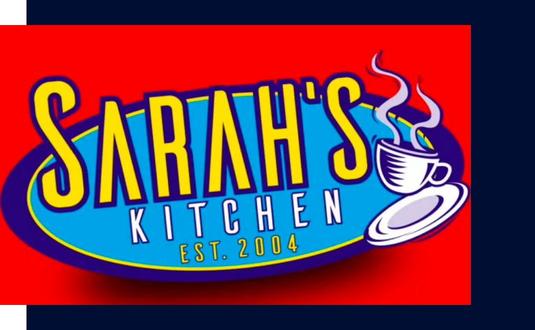 Sarah's Kitchen Sponsor